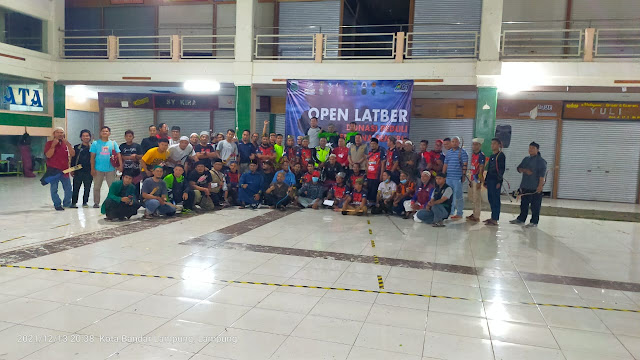 Peduli Erupsi Semeru, PERDANA DPD Lampung Galang Donasi Untuk Para Korban Lewat Liga Panahan