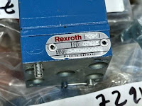 Rexroth MNR 3410400000,3410400000 Rexroth, MNR:3410400000, VALVE REXROTH MNR:3410400000 , Rexroth MNR 3410400000 15pcs,