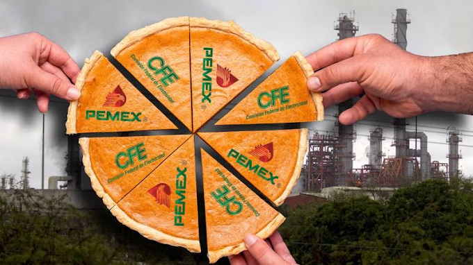 IP quiere comerse todo el pastel con una iniciativa en compras de Pemex y CFE