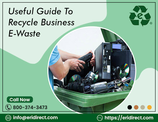 Recycling Business E-Waste