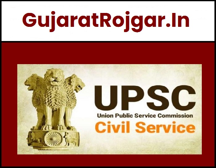 UPSC Civil Service Official Notification 2022 