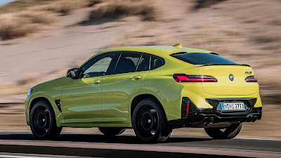 2022 BMW X4 M Review, Specs, Price