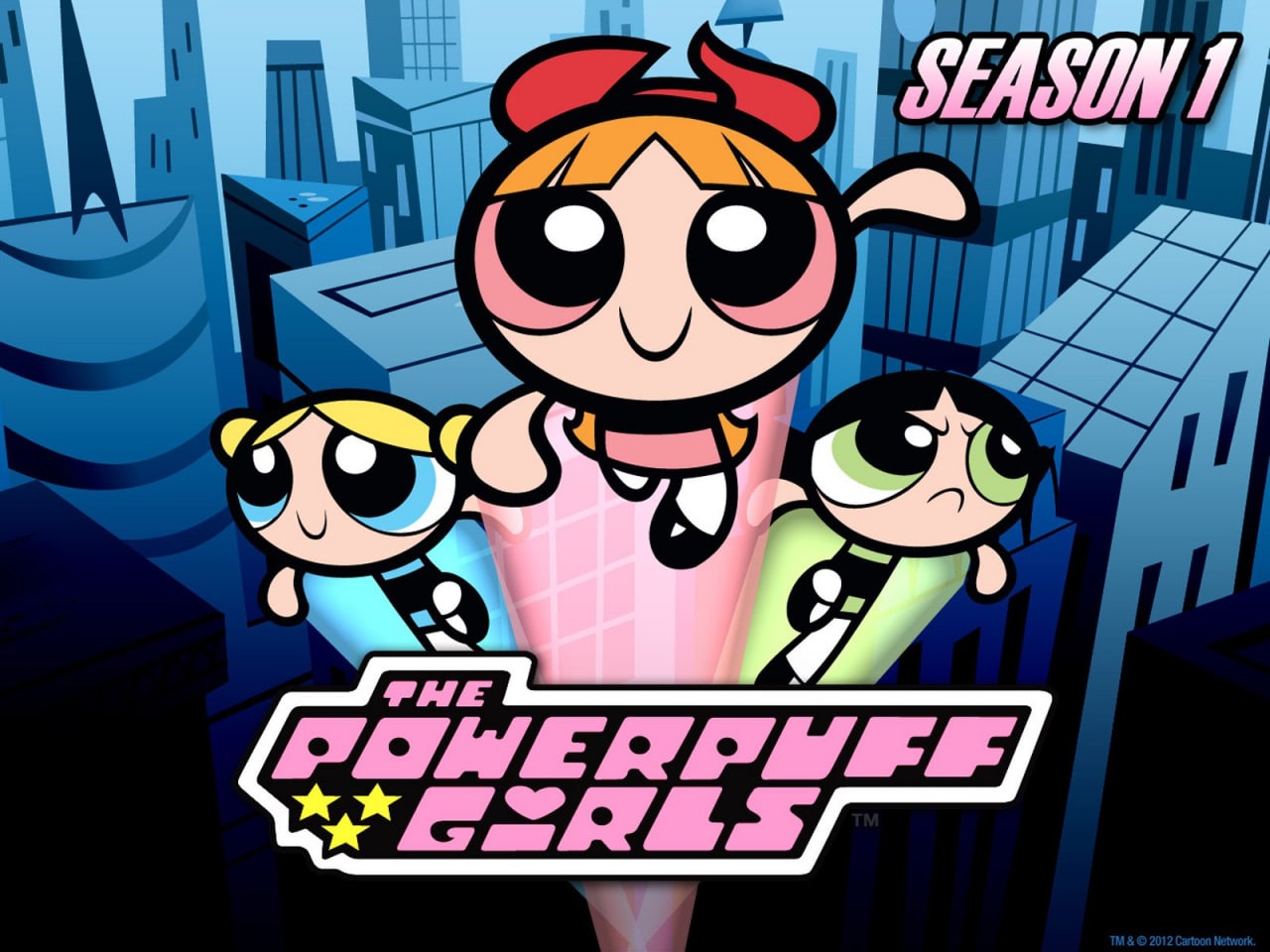 The Powerpuff Girls Season 1 Episodes