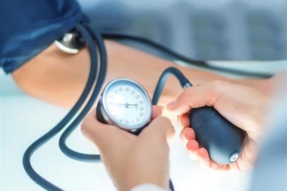 ما هو معدل ونسبة ضغط الدم الطبيعي؟