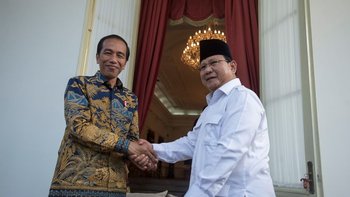 Tinggal Ngangguk, Prabowo Langsung Jadi Capres 2024