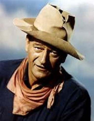 John Wayne Doll ~ Guardian of the West