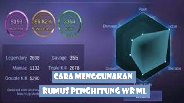 Penghitung WR ML