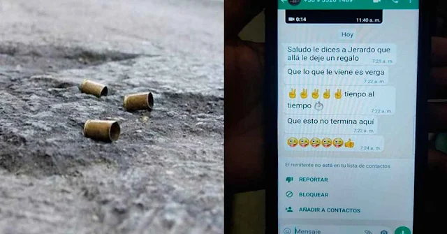 Cuatro trabajadores de una finca fueron asesinados por no pagar una extorsión por Whatsapp