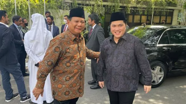 Dinilai Cocok Duet dengan Prabowo, Latar Belakang   Jadi Tolok Ukur