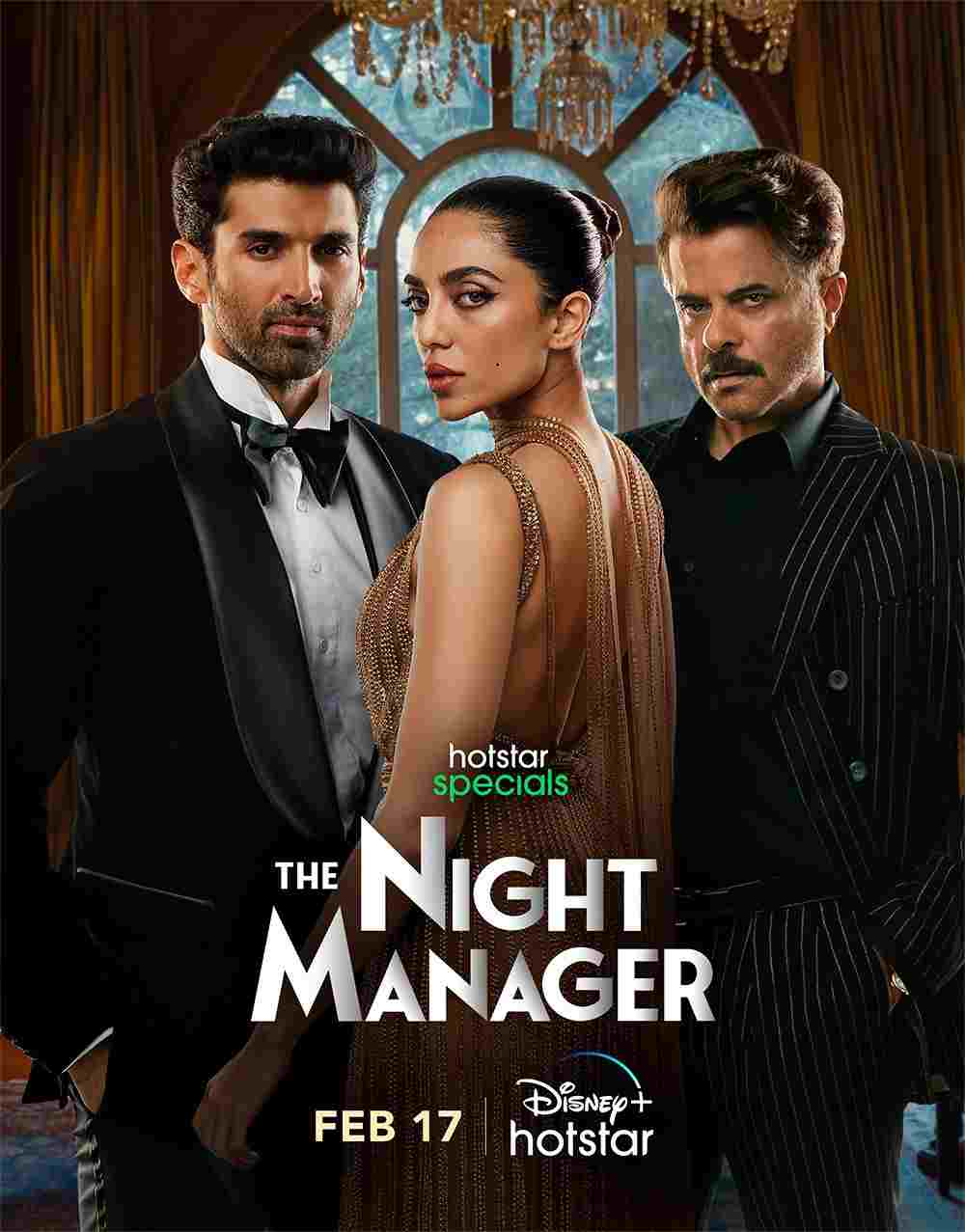 The Night Manager S1 (2023) Complete Download 1080p WEBRip