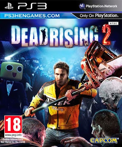 Dead Rising 2 + DLC [NO HAN] [PKG/Carpeta] [HEN/CFW] [BLES00948 / NPEB01302] PS3