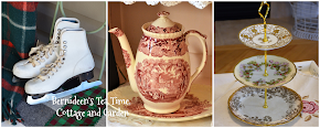 Bernideen's Tea Time,  Cottage and Garden on FaceBook