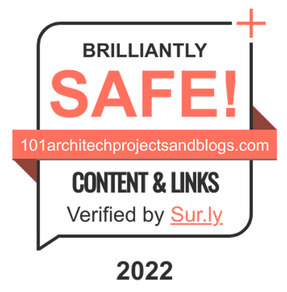 101ArchiTechProjectsAndBlogs | Blogging Architecture