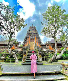 Rekomendasi 4 Tempat Seft Healing di Bali yang Menenangkan