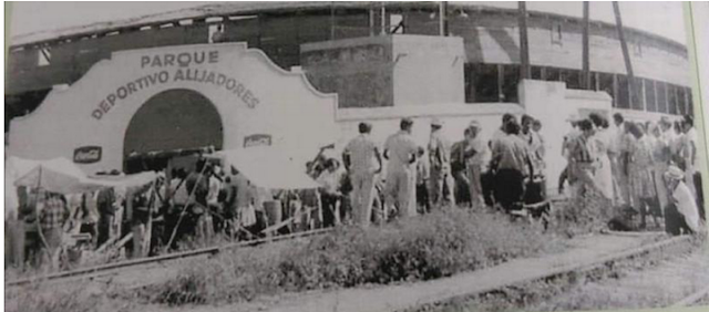 El Parque Alijadores de Tampico