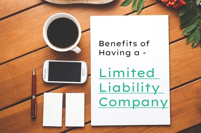 Benefits of choosing a limited liability company over other business structures