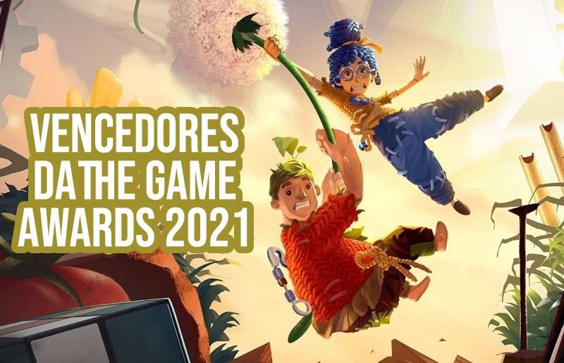 The Game Awards 2021: confira a lista de vencedores 
