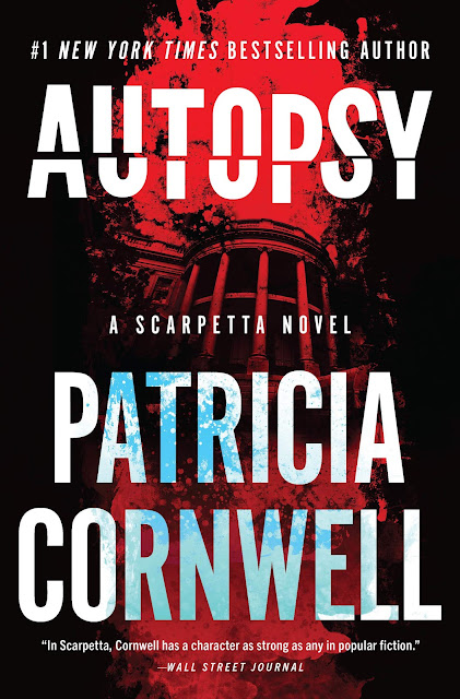 autopsy Patricia Cornwell
