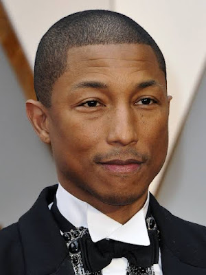 Pharrell Williams is among the richest rappers in the world.