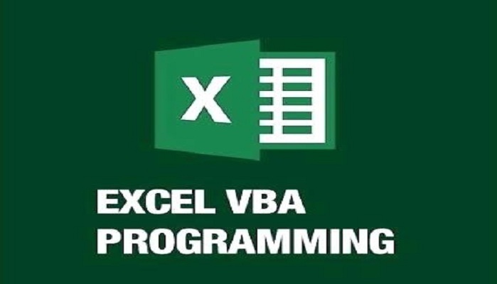 لغة VBA في برمجة برنامج Microsoft Excel
