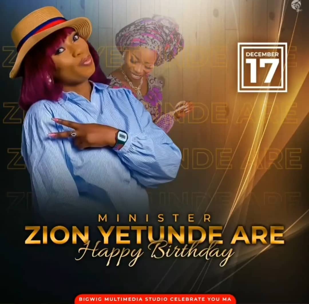 Zion Yetunde Are Celebrates Birthday With Jaw-Dropping Photos