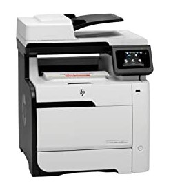 HP LaserJet Pro 400 color MFP M475 Pilote Imprimante