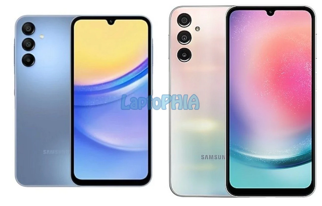 Perbedaan Samsung Galaxy A15 5G vs Samsung Galaxy A24, Pilih Mana? Wajib Baca Sebelum Beli!