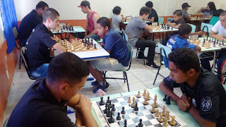 Xadrez gabrelense volta com torneios presenciais - Coluna Ponto de Vista -  O site de notícias de São Gabriel e região