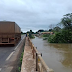 Quase 200 pessoas ficam desabrigadas após cheia de rios em Pimenta Bueno, RO