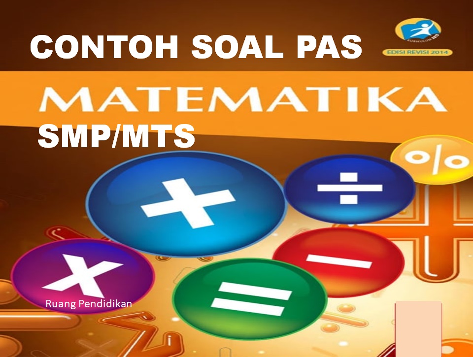 PAS Matematika Kelas 8 SMP/MTs