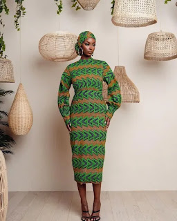 Modern African Dress Designs 2022