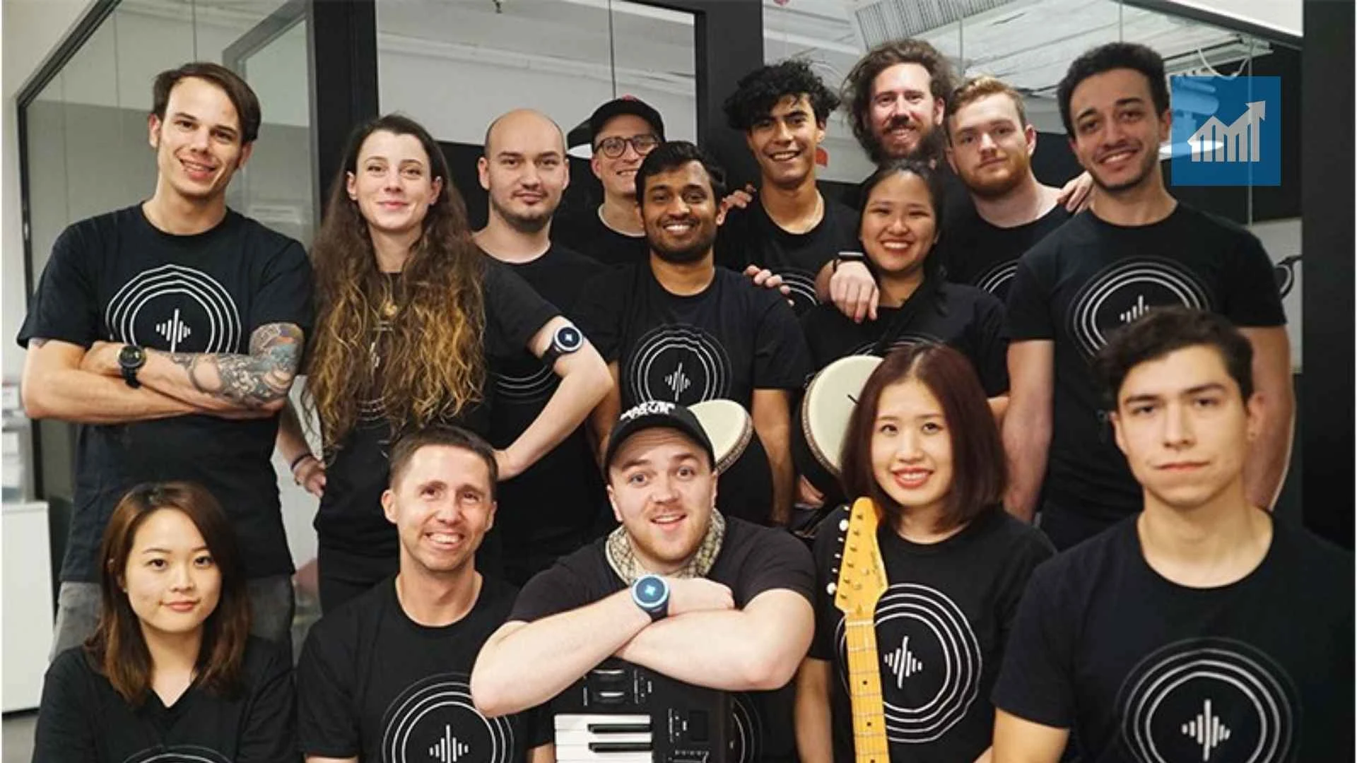 Hong Kong music tech start-up Soundbrenner raises $1.5M funding from Choco Up