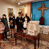 20/10/2021. ΔΕΛΤΙΟ ΤΥΠΟΥ - Διανομή «Baby Kits» σε εγκυμονούσες γυναίκες.