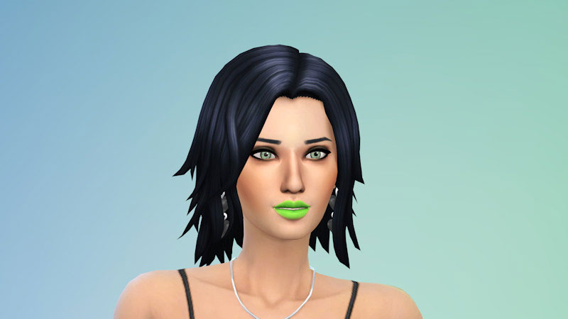 The Sims 4 Makeup
