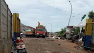 Lagi-Lagi Antrian Armada. Ada Apa di TPA Rawa Kucing