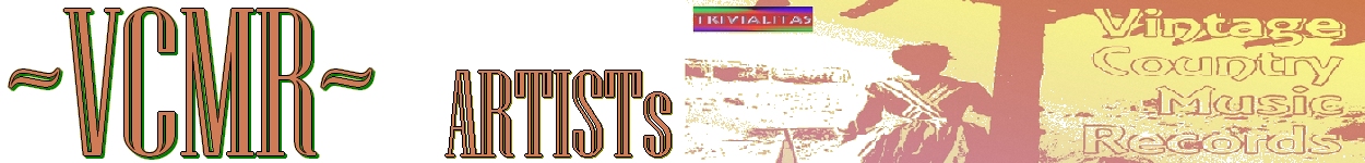 VCMR - Artists & Literature