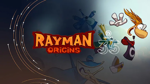 يوبيسوفت تعلن عن توفير لعبة Rayman Origins بالمجان للأبد لفترة محدودة..