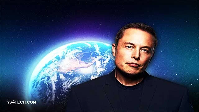 Elon Musk يساعد أوكرانيا عبر الأقمار الاصطناعية Starlink