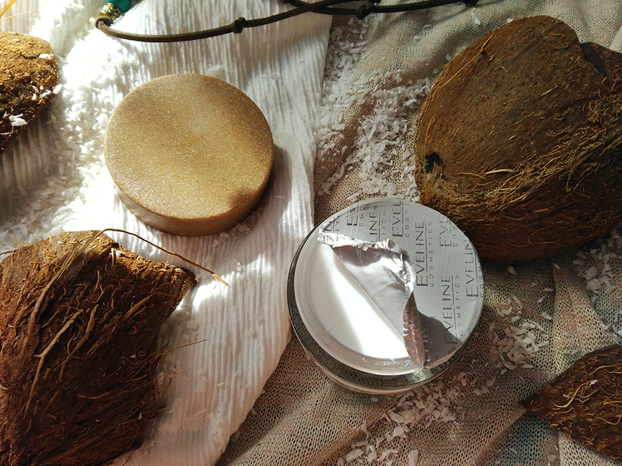 Rich Coconut