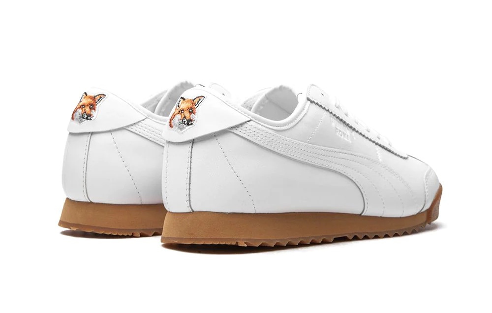 PUMA x Maison Kitsuné Roma sneakers