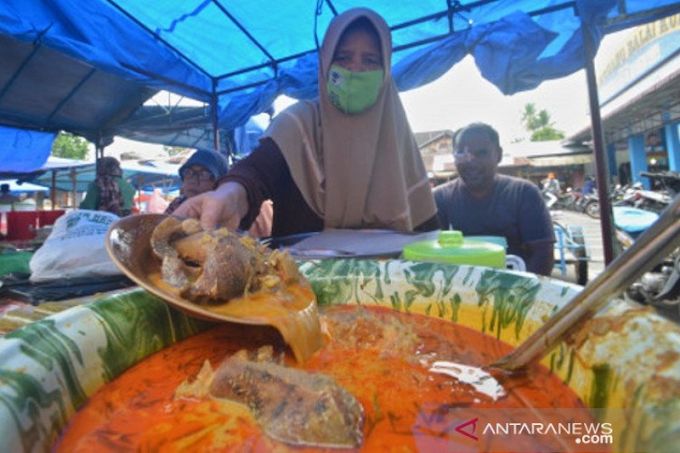 Rekomendasi Makanan Khas Pariaman-Sumatera Barat