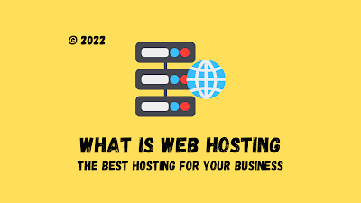 What is Web Hosting