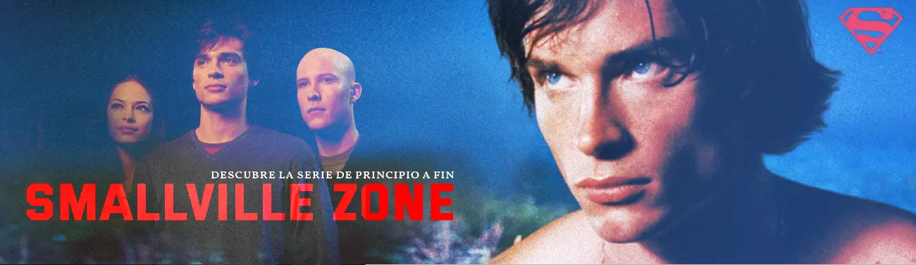 Smallville Zone - Web en Español sobre la serie de TV