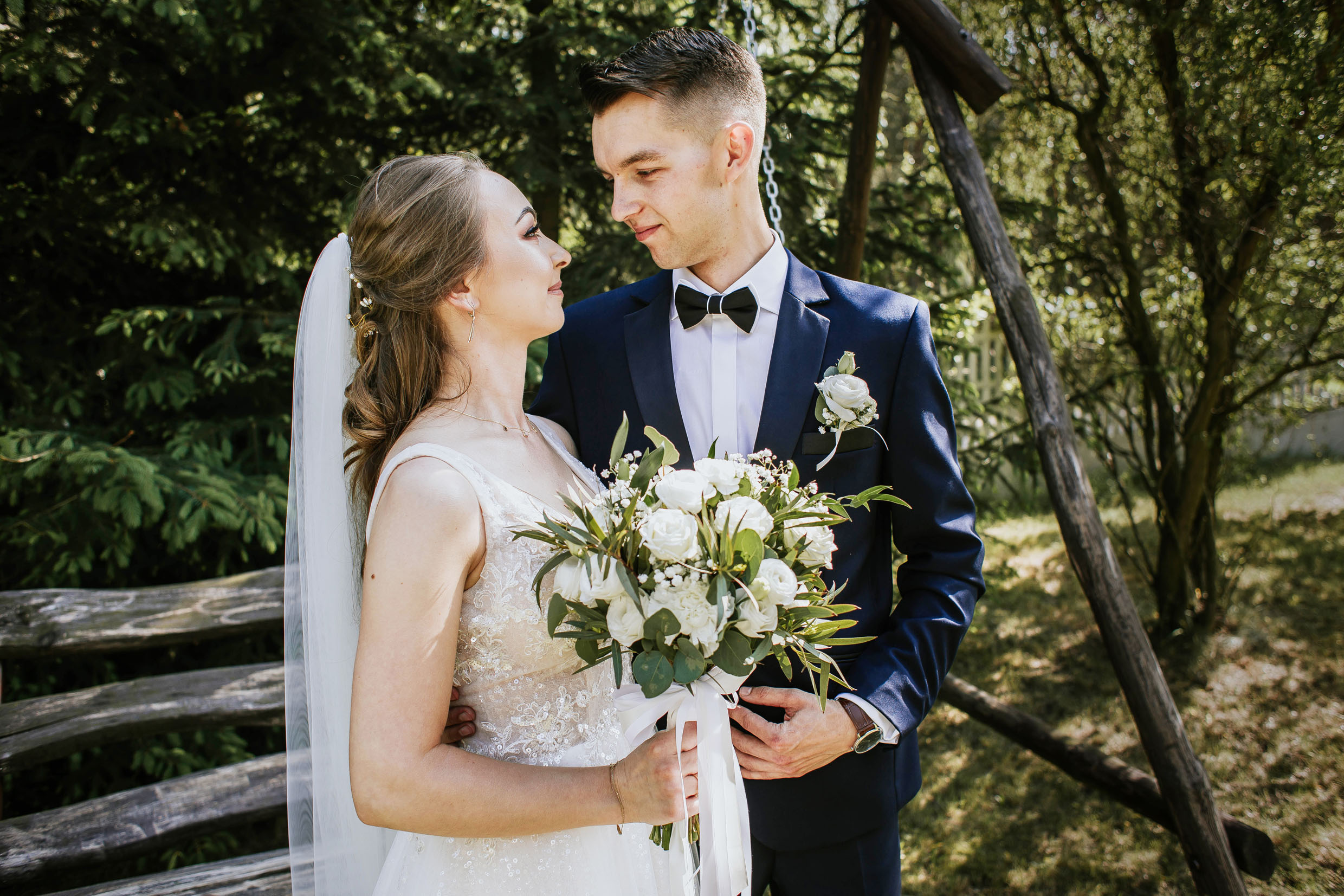 fotograf ślubny opoczno, magda gmur fotografia