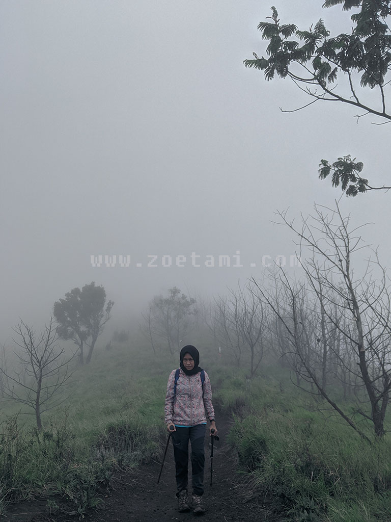 Merbabu via Cunthel