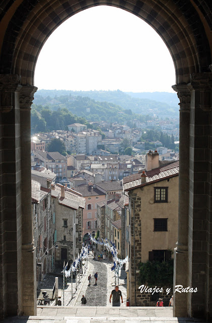 Catedral de Le Puy en Velay