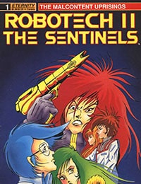 Robotech II: The Sentinels - The Malcontent Uprisings