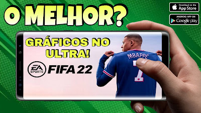 FIFA 22 MOBILE apk download