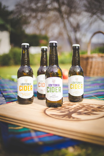 Celebrate #WorldVeganDay with @Loxtonia_Cider Range #LoxtoniaCider