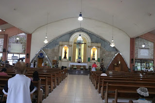 San Antonio de Padua Parish - Cagayan de Oro City, Misamis Oriental